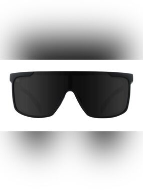 Pitch Black Polarized Sunglasses from the Daywalkers collection by Neven Eyewear